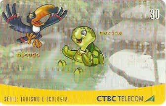 CTBC-T-0602 - Turismo e Ecologia - 3/8